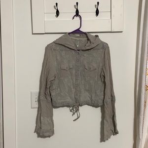 Monoreno Summer Boho Jacket